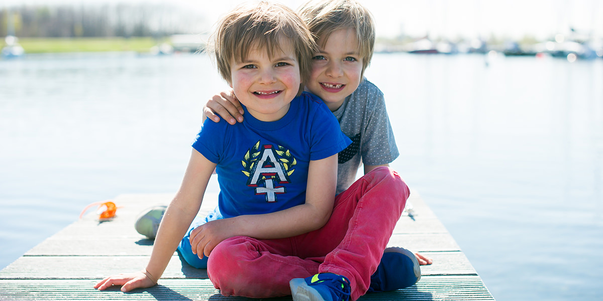 Familienshooting in Leipzig